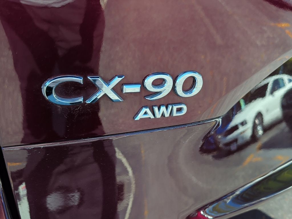 2025 MAZDA CX-90 3.3 Turbo Premium Worcester MA