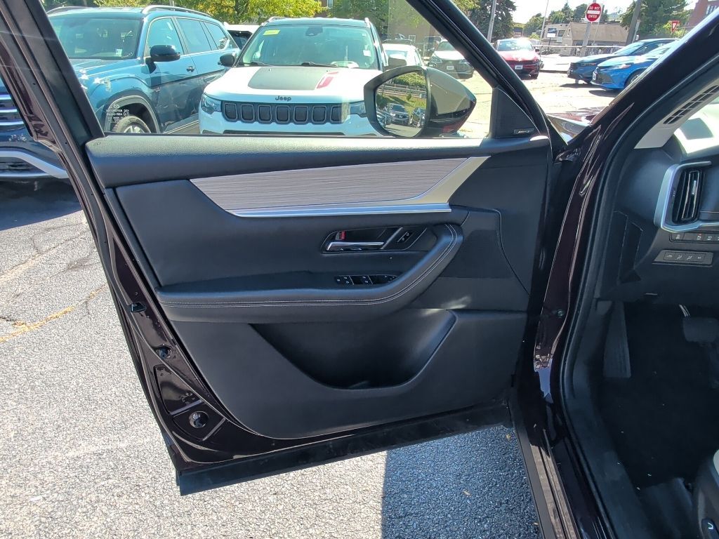 2025 MAZDA CX-90 3.3 Turbo Premium Worcester MA