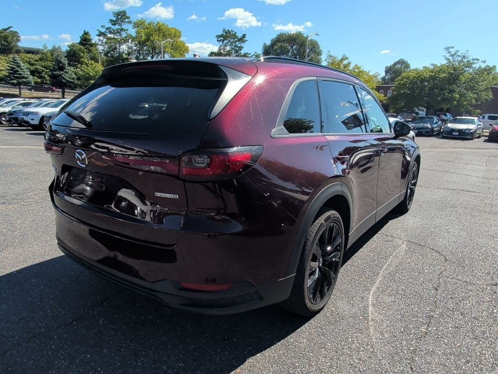 2025 MAZDA CX-90 3.3 Turbo Premium Worcester MA