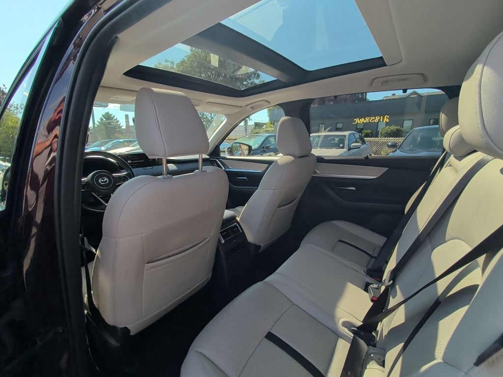 2025 MAZDA CX-90 3.3 Turbo Premium Worcester MA