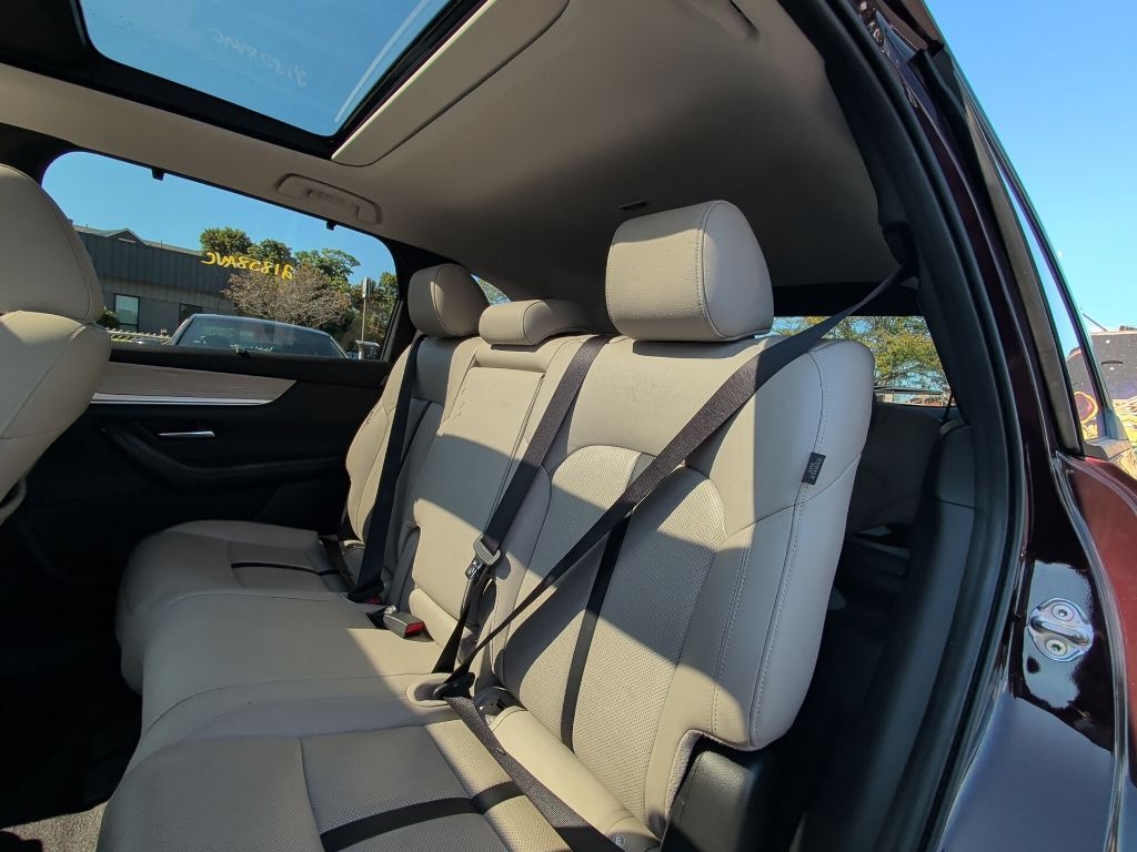 2025 MAZDA CX-90 3.3 Turbo Premium Worcester MA