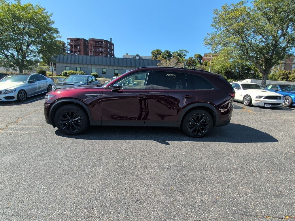 2025 MAZDA CX-90 3.3 Turbo Premium