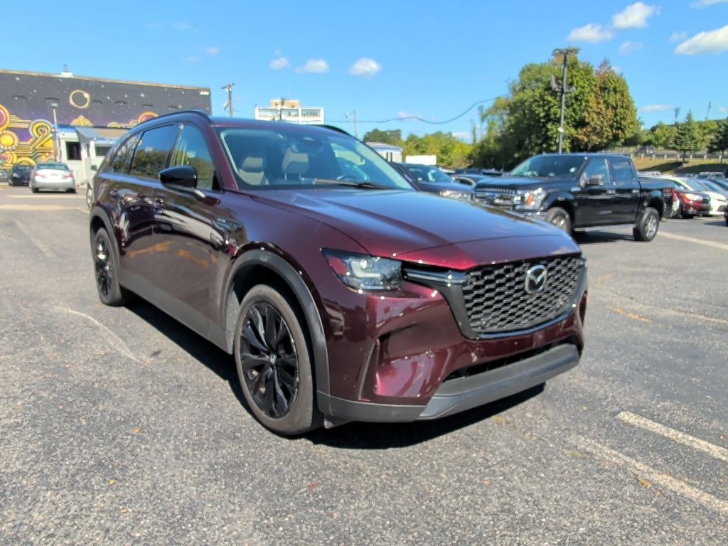2025 MAZDA CX-90 3.3 Turbo Premium Worcester MA