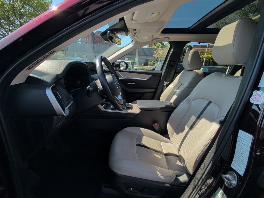 2025 MAZDA CX-90 3.3 Turbo Premium Worcester MA
