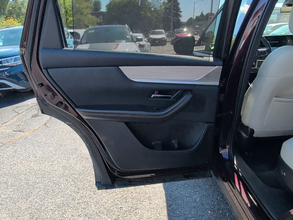 2025 MAZDA CX-90 3.3 Turbo Premium Worcester MA