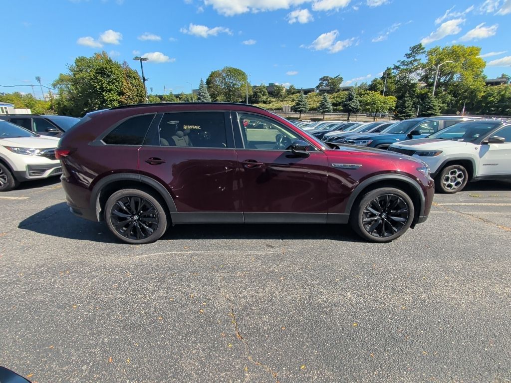 2025 MAZDA CX-90 3.3 Turbo Premium Worcester MA