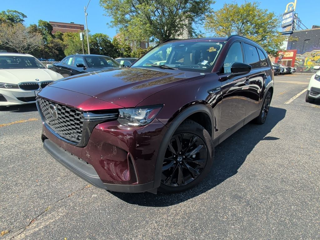 2025 MAZDA CX-90 3.3 Turbo Premium
