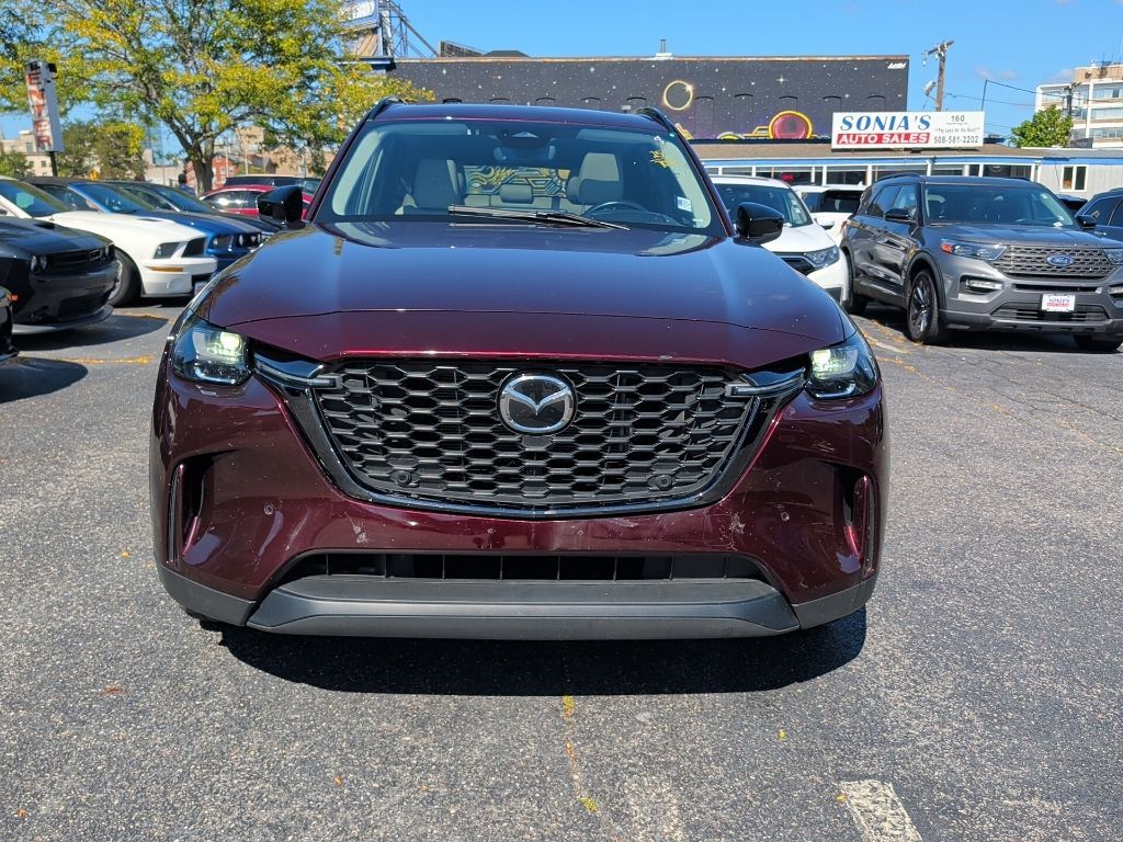 2025 MAZDA CX-90 3.3 Turbo Premium