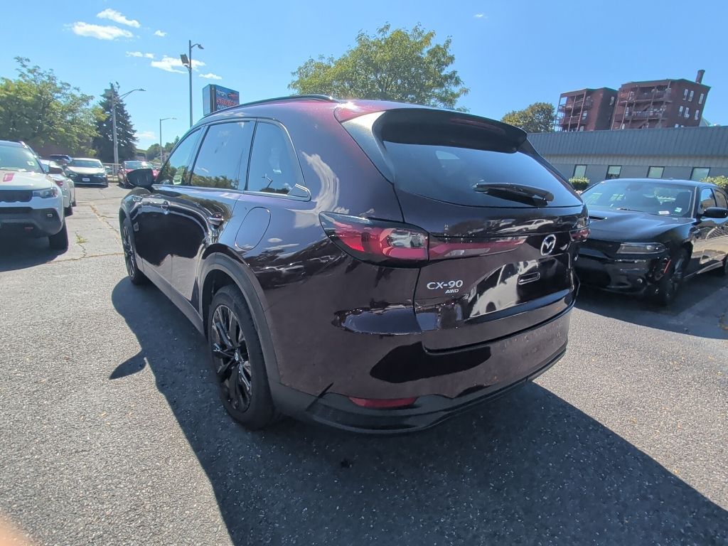 2025 MAZDA CX-90 3.3 Turbo Premium Worcester MA
