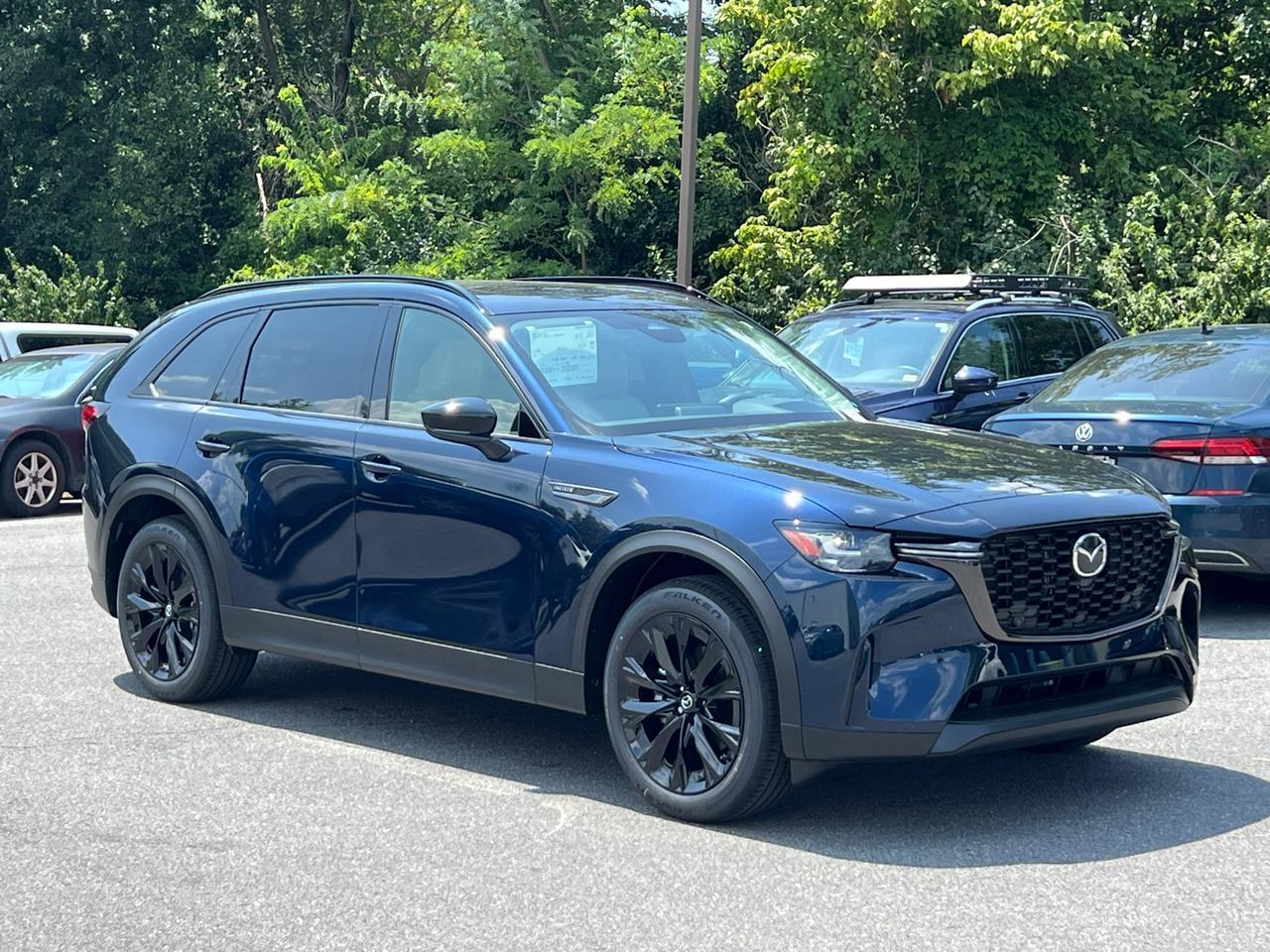 2025 MAZDA CX-90 3.3 Turbo Premium Hagerstown MD