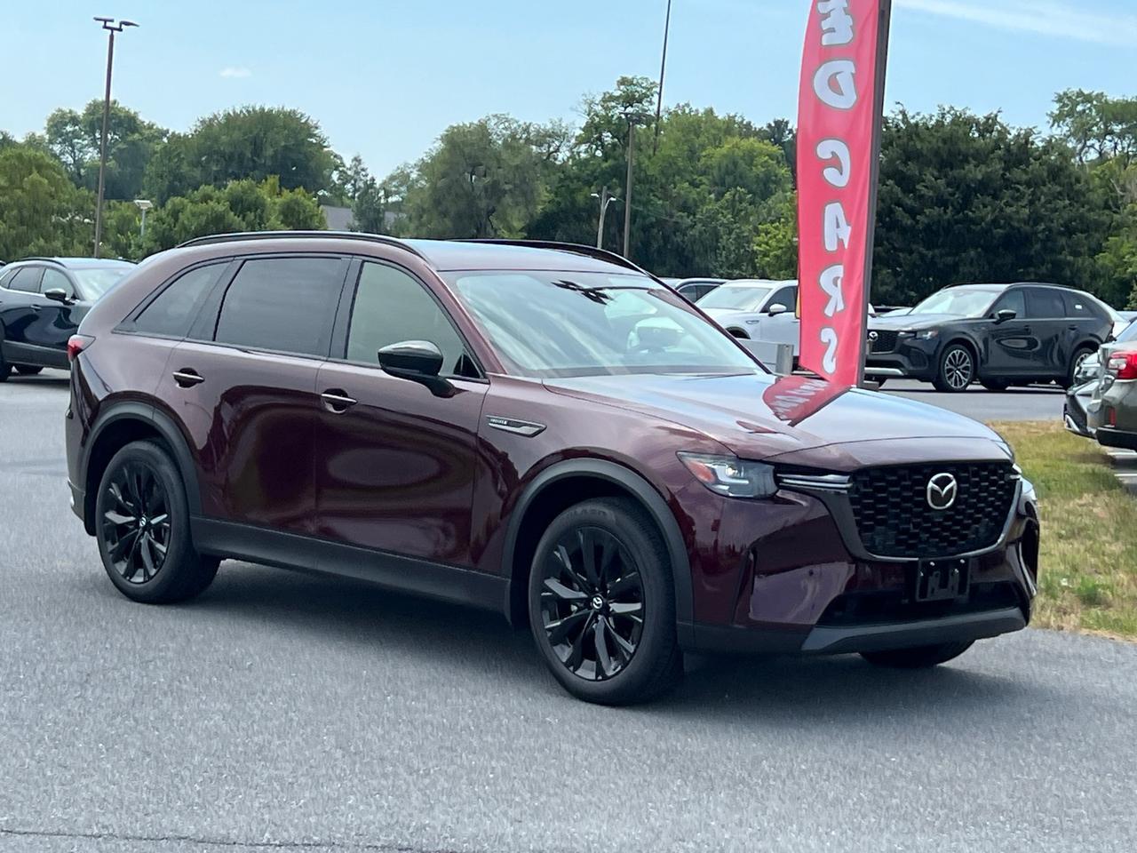 2025 MAZDA CX-90 3.3 Turbo Premium Hagerstown MD