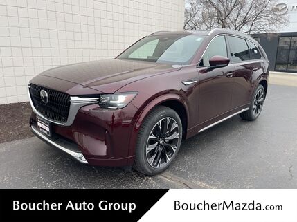 2025_MAZDA_CX-90_3.3 Turbo S Premium Plus_ Oshkosh WI