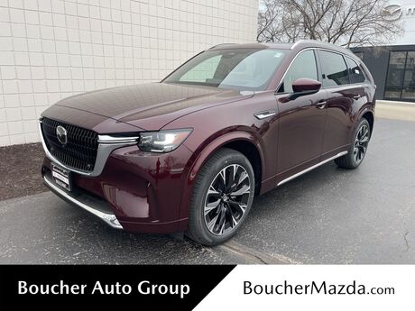 2025 MAZDA CX-90 3.3 Turbo S Premium Plus Oshkosh WI