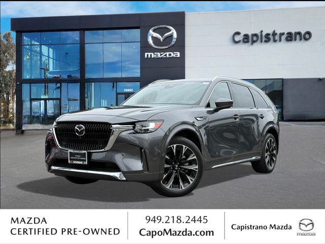2025 MAZDA CX-90 3.3 Turbo S Premium San Juan Capistrano CA