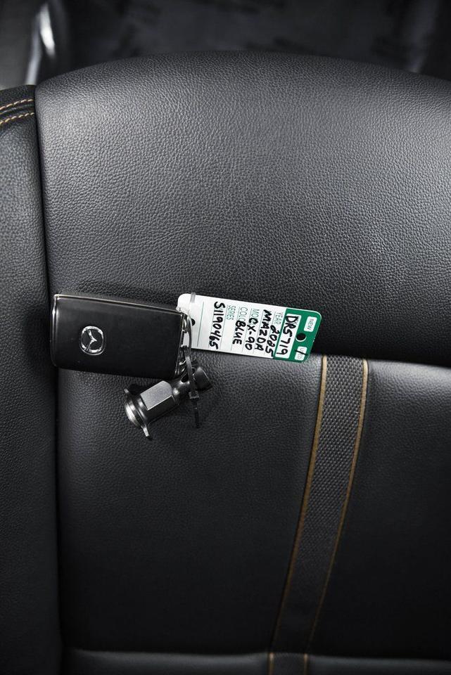 2025 MAZDA CX-90 3.3 Turbo Select Akron OH