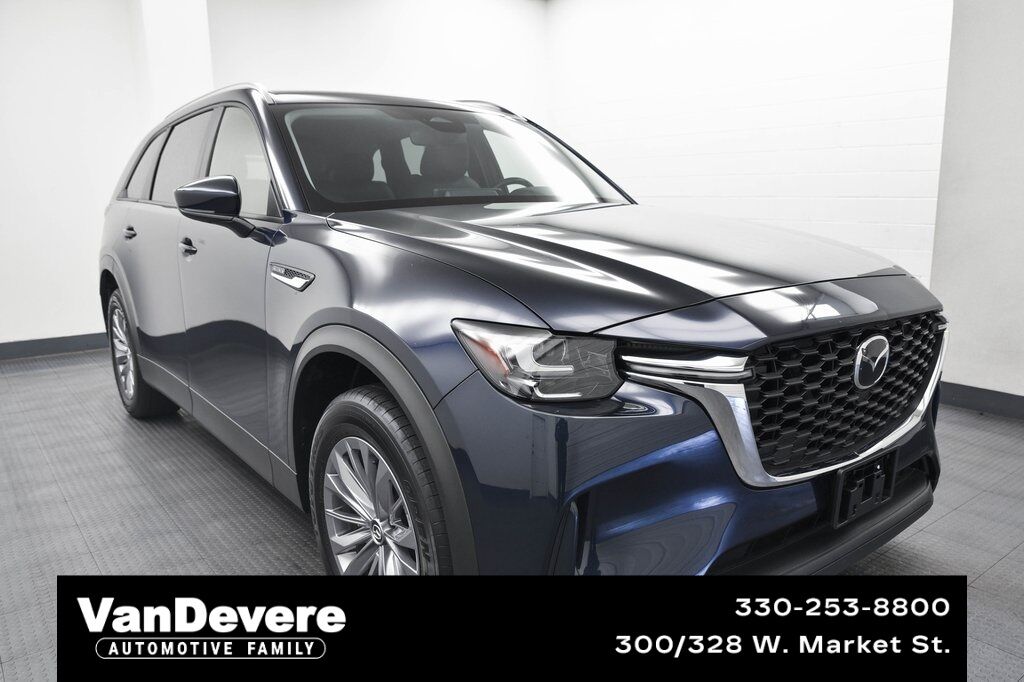 2025 MAZDA CX-90 3.3 Turbo Select Akron OH