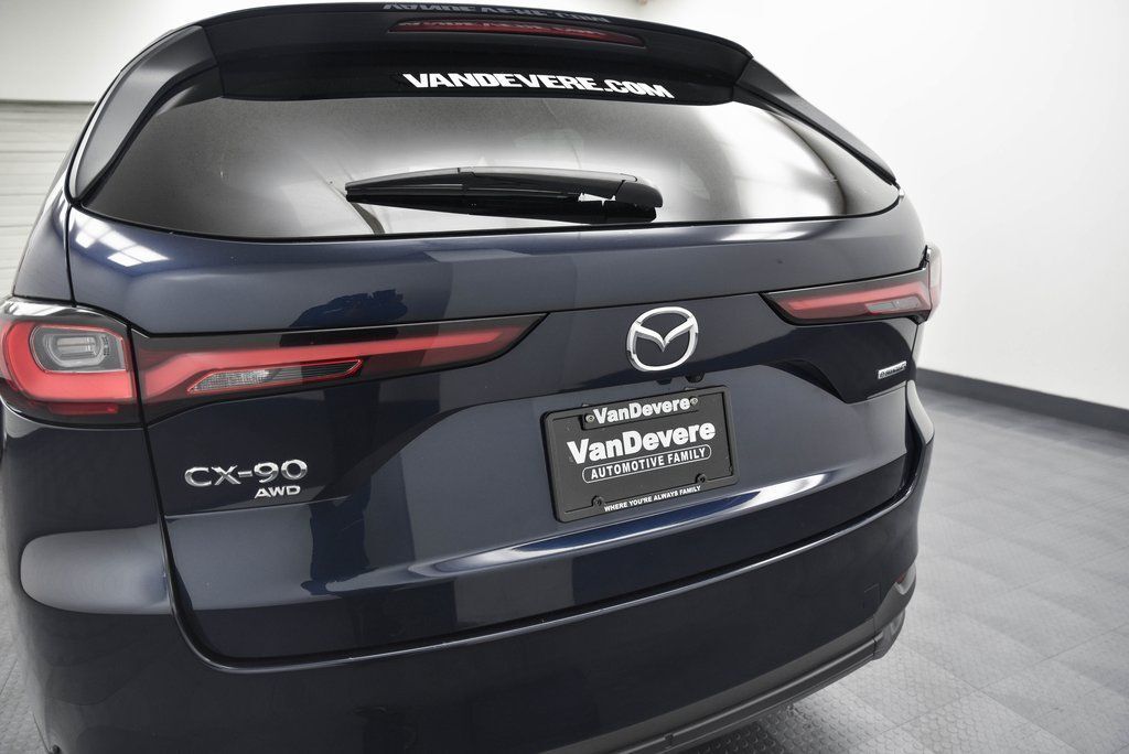 2025 MAZDA CX-90 3.3 Turbo Select Akron OH