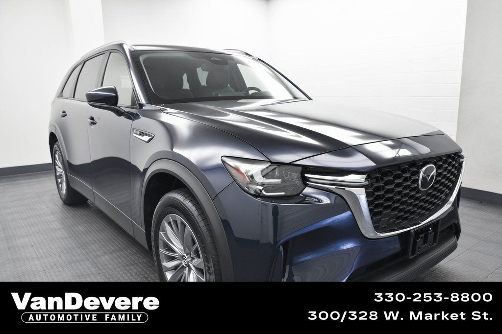 2025 MAZDA CX-90 3.3 Turbo Select Akron OH