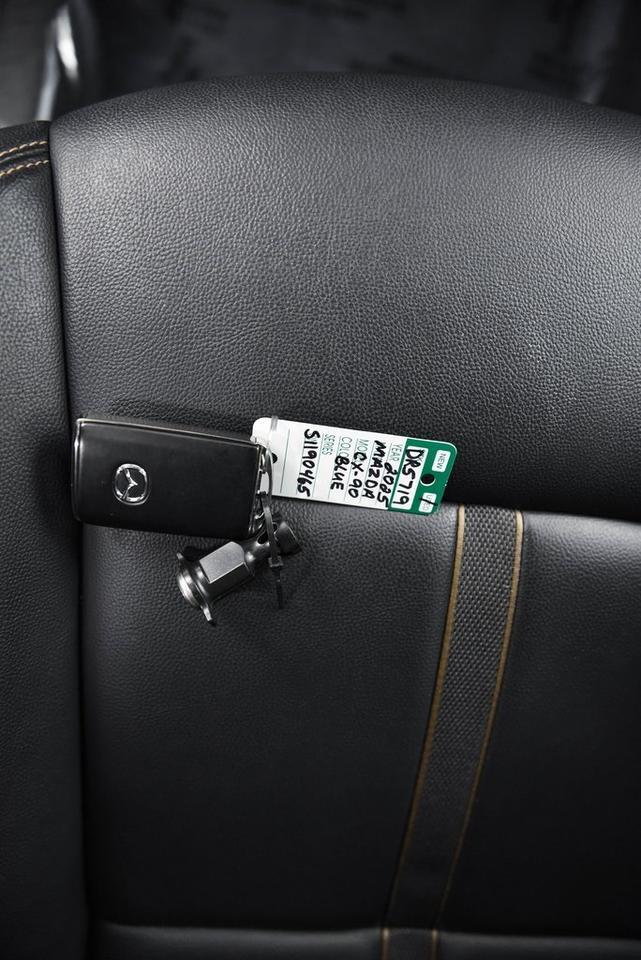 2025 MAZDA CX-90 3.3 Turbo Select Akron OH