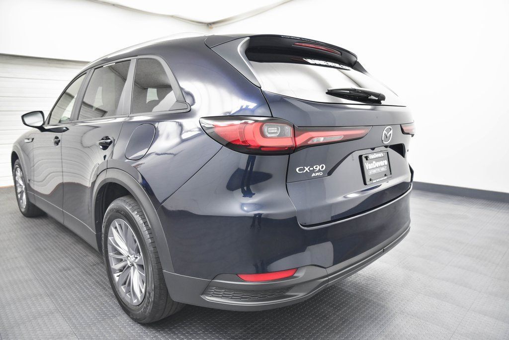 2025 MAZDA CX-90 3.3 Turbo Select Akron OH