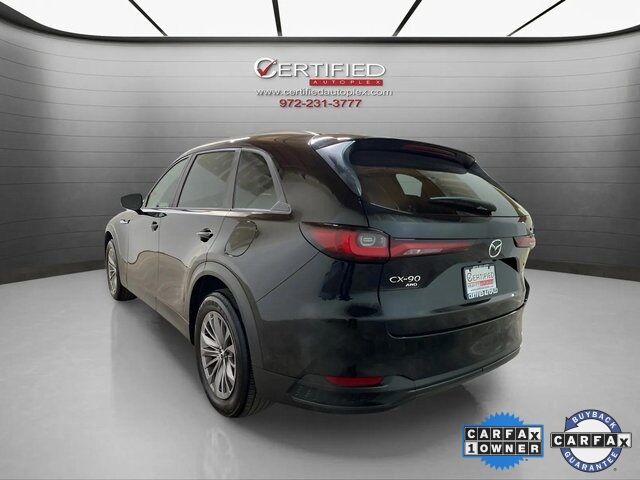 2025 MAZDA CX-90 3.3 Turbo Select Dallas TX