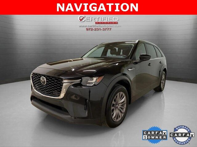 2025 MAZDA CX-90 3.3 Turbo Select