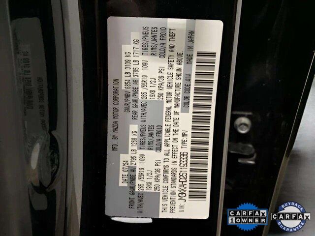 2025 MAZDA CX-90 3.3 Turbo Select Dallas TX