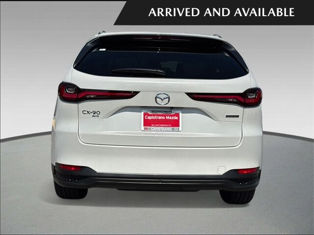 2025 MAZDA CX-90 3.3 Turbo Select San Juan Capistrano CA