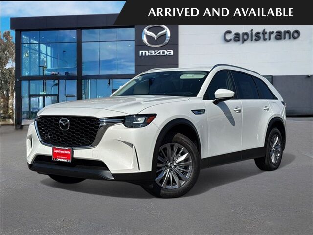 2025 MAZDA CX-90 3.3 Turbo Select San Juan Capistrano CA