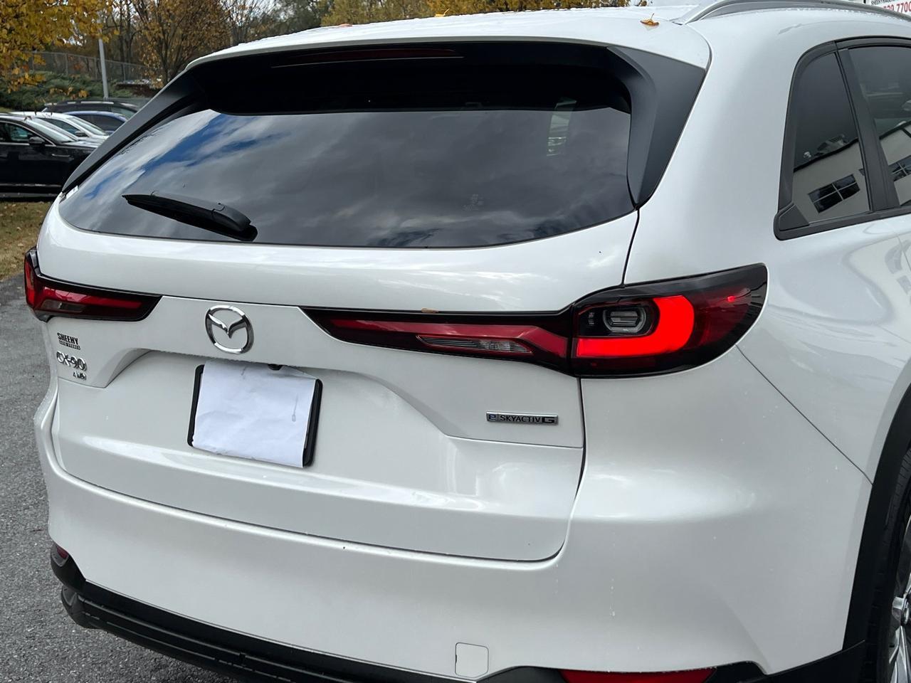 2025 MAZDA CX-90 3.3 Turbo Select Hagerstown MD