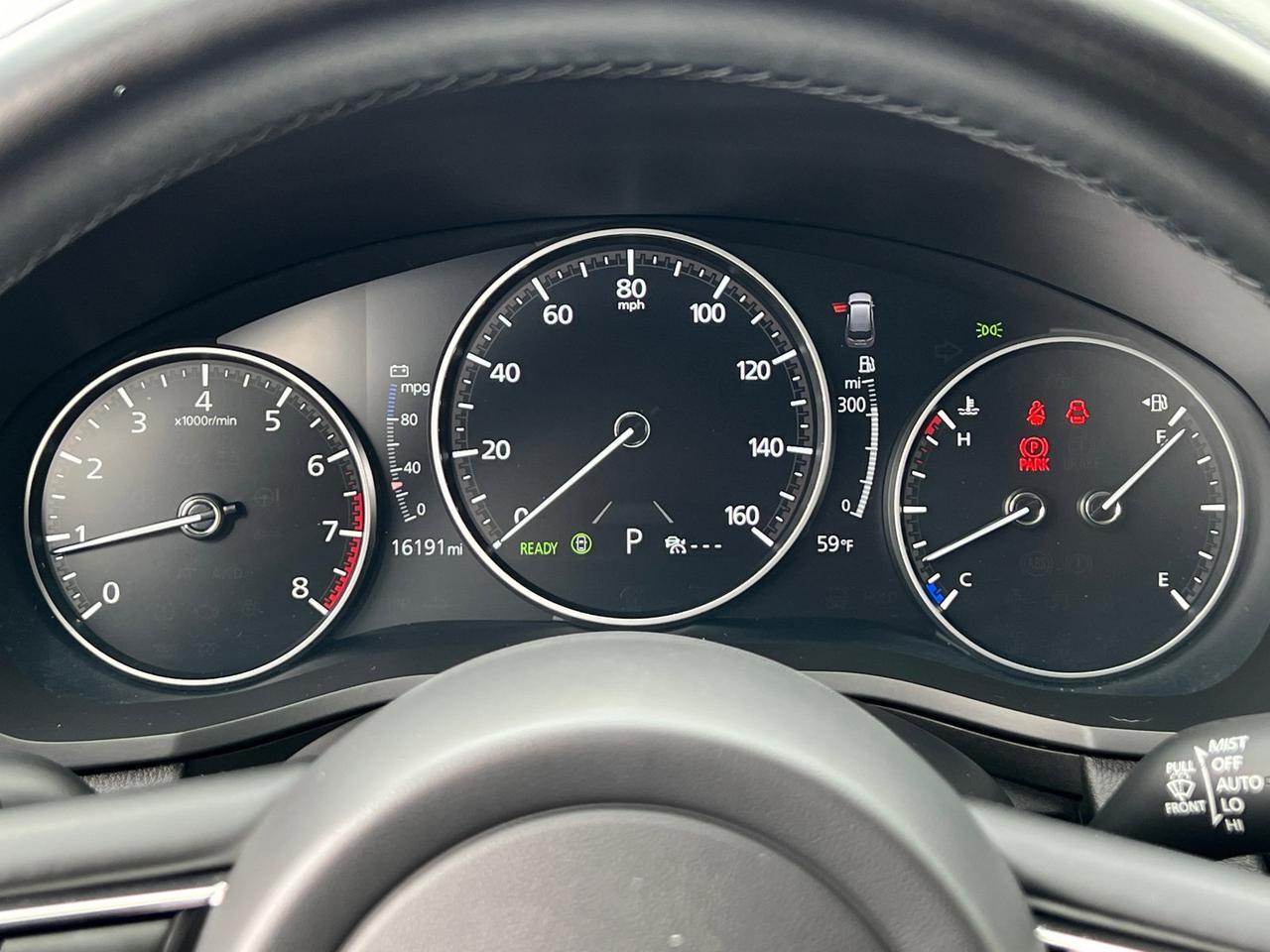 2025 MAZDA CX-90 3.3 Turbo Select Hagerstown MD