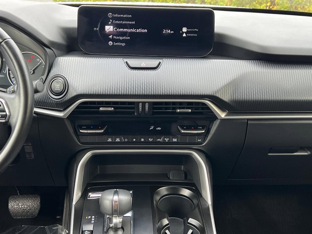 2025 MAZDA CX-90 3.3 Turbo Select Hagerstown MD