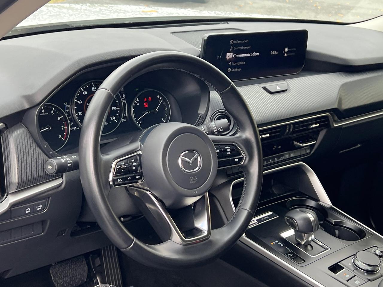 2025 MAZDA CX-90 3.3 Turbo Select Hagerstown MD