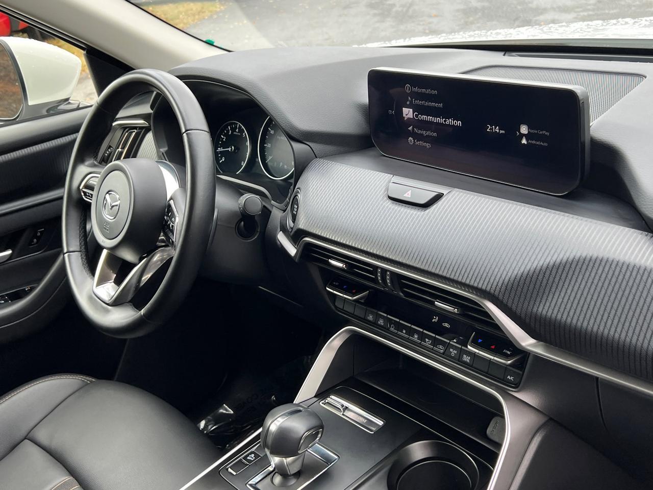 2025 MAZDA CX-90 3.3 Turbo Select Hagerstown MD