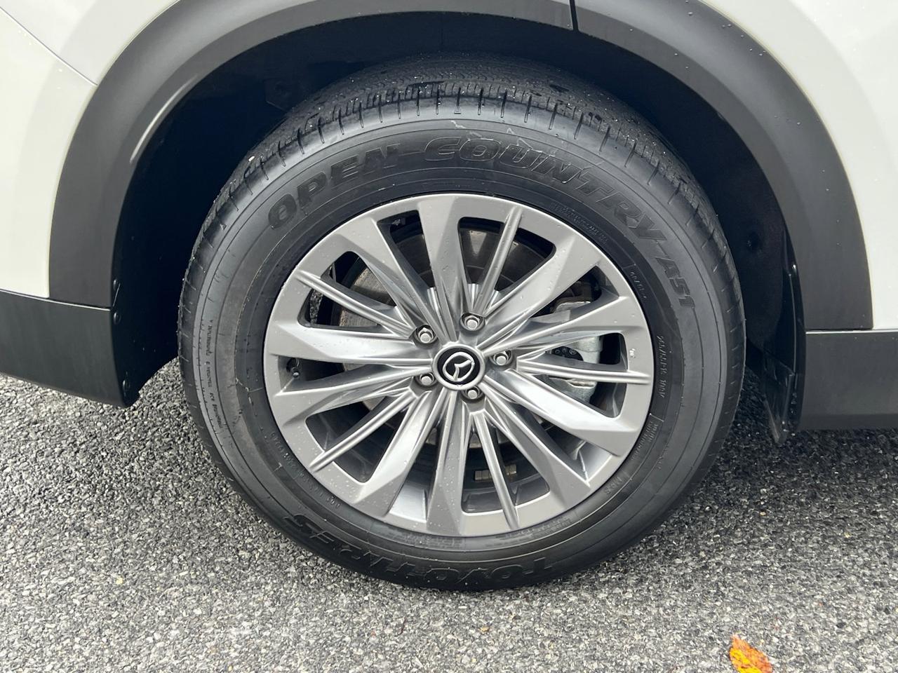 2025 MAZDA CX-90 3.3 Turbo Select Hagerstown MD