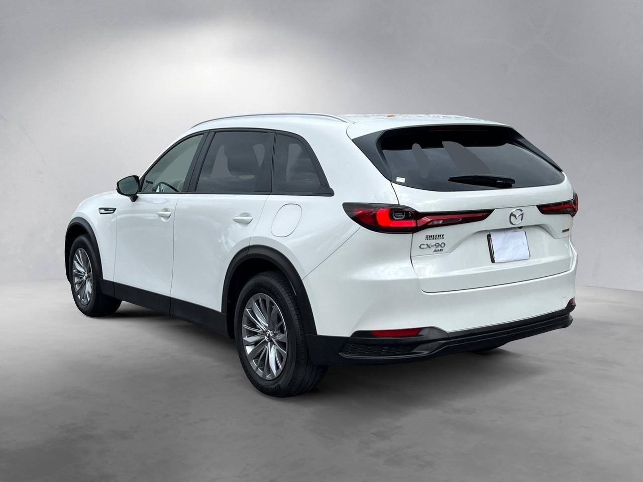 2025 MAZDA CX-90 3.3 Turbo Select Hagerstown MD