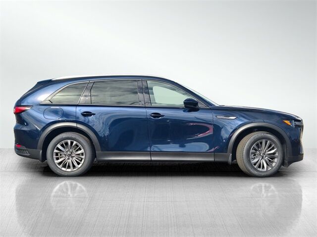 2025 MAZDA CX-90 PHEV Preferred