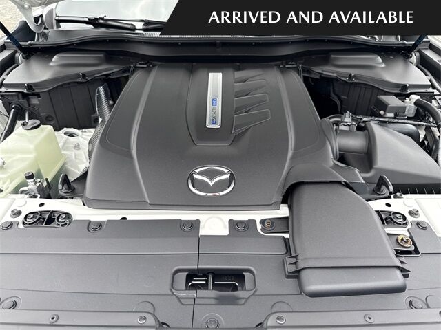 2025 MAZDA CX-90 PHEV Preferred San Juan Capistrano CA