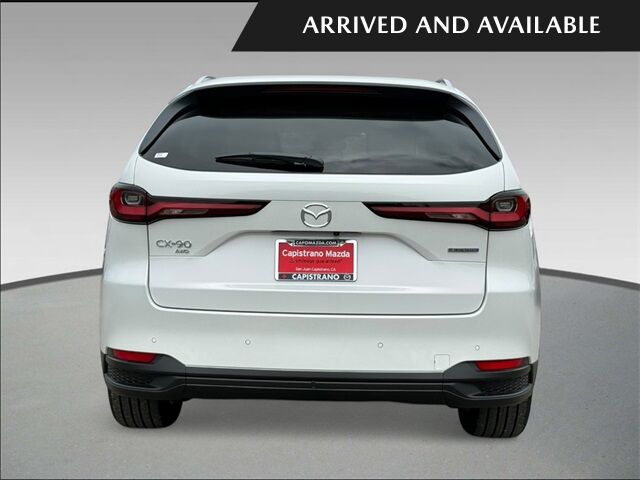 2025 MAZDA CX-90 PHEV Preferred San Juan Capistrano CA