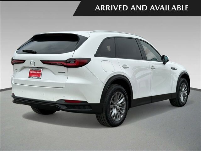 2025 MAZDA CX-90 PHEV Preferred San Juan Capistrano CA