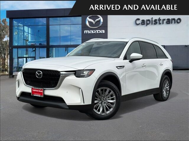 2025 MAZDA CX-90 PHEV Preferred San Juan Capistrano CA