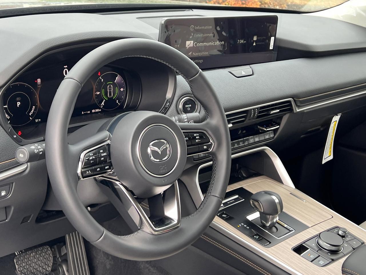 2025 MAZDA CX-90 PHEV Preferred Hagerstown MD