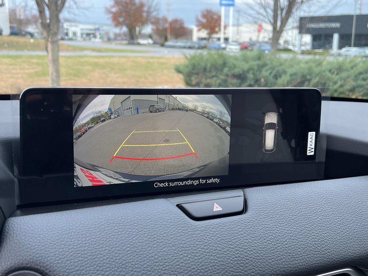 2025 MAZDA CX-90 PHEV Preferred Hagerstown MD