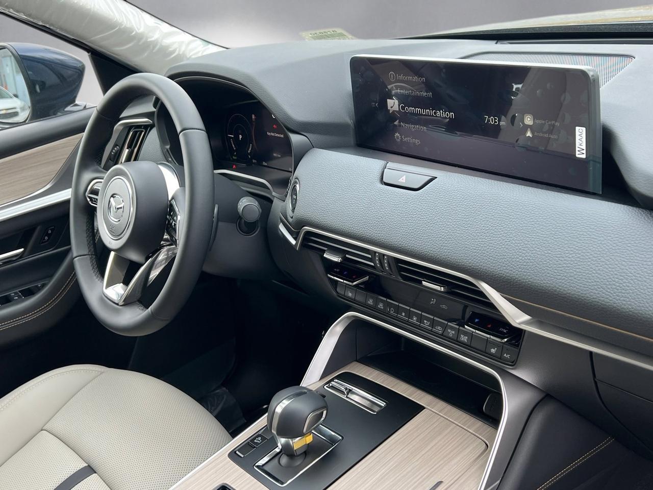 2025 MAZDA CX-90 PHEV Preferred Hagerstown MD