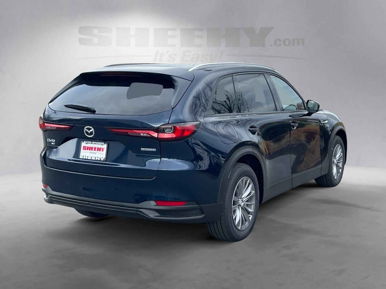 2025 MAZDA CX-90 PHEV Preferred Hagerstown MD