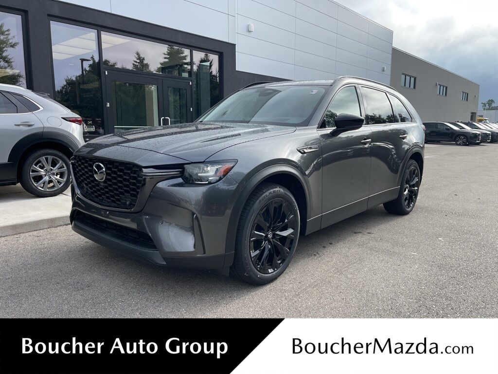 2025 MAZDA CX-90 PHEV Premium
