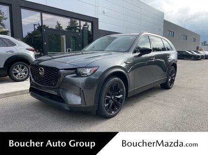2025_MAZDA_CX-90 PHEV_Premium_ Oshkosh WI