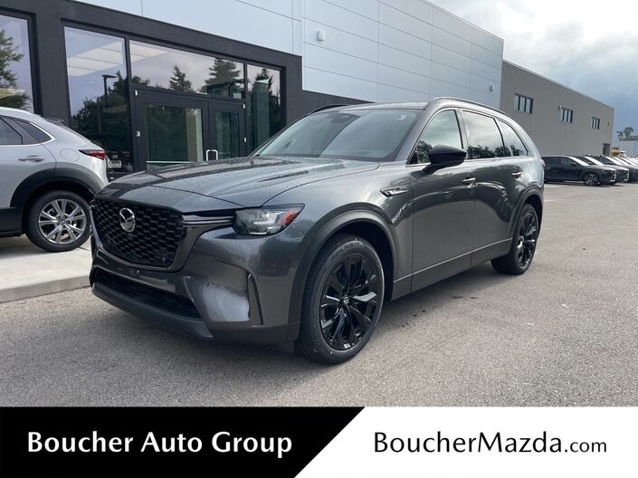 2025 MAZDA CX-90 PHEV Premium Oshkosh WI