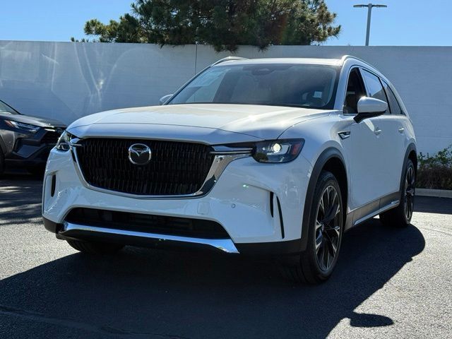 2025 MAZDA CX-90 PHEV