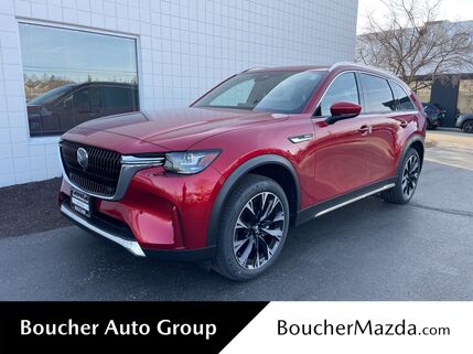2025_MAZDA_CX-90 PHEV_Premium Plus_ Oshkosh WI
